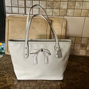 Coach tote bag